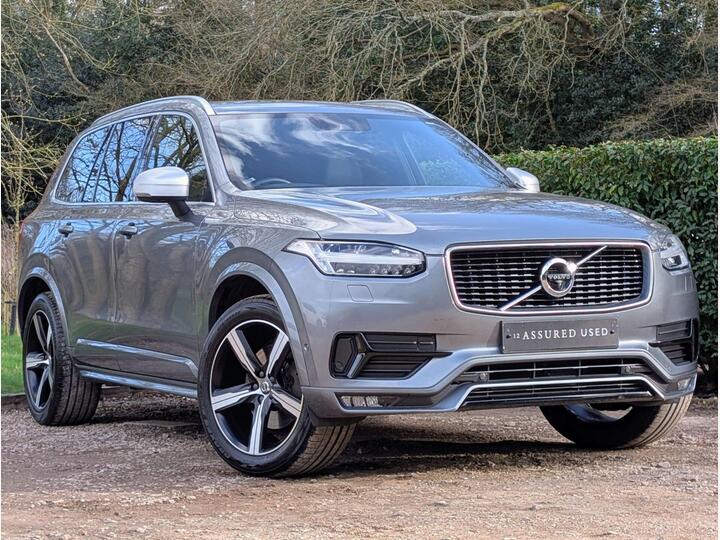 Volvo XC90 2.0 T6 R-Design Auto 4WD Euro 6 (s/s) 5dr