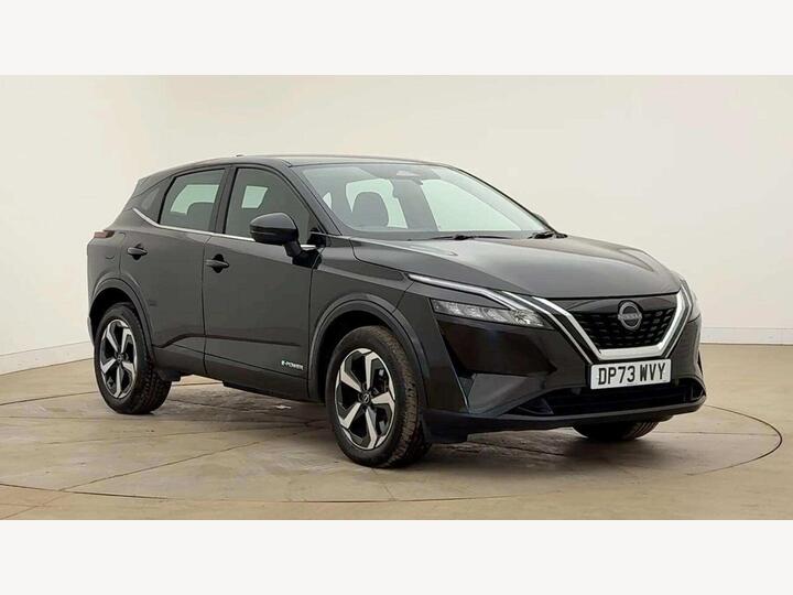Nissan Qashqai 1.5 H E-POWER Acenta Premium Auto Euro 6 (s/s) 5dr