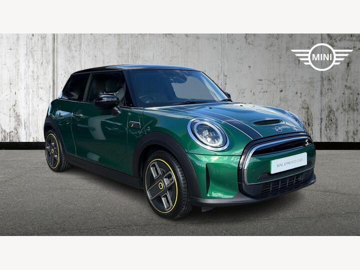 MINI Hatch Cooper SE 32.6kWh Level 2 Auto 3dr