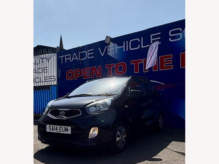 Kia Picanto 1.0 VR7 Euro 5 3dr