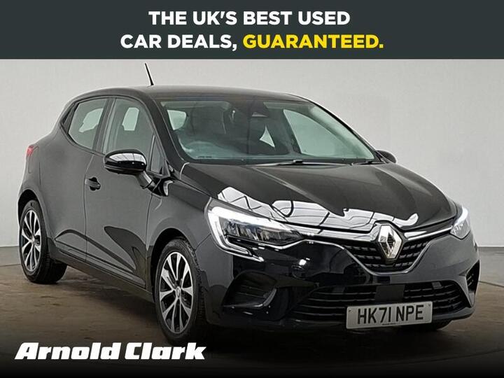 Renault Clio 1.0 TCe Iconic Euro 6 (s/s) 5dr Renault Clio 1.0 TCe Iconic Euro 6 (s/s) 5dr
