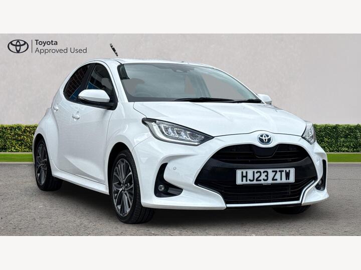 Toyota Yaris 1.5 VVT-h Excel E-CVT Euro 6 (s/s) 5dr