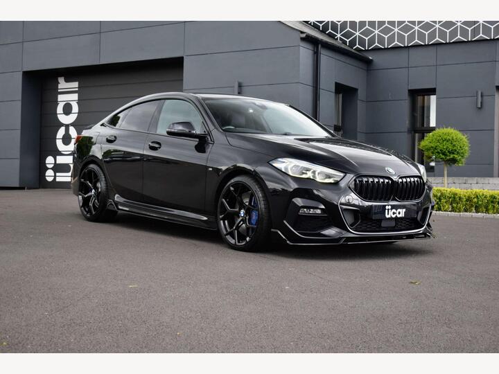 BMW 2 SERIES 2.0 220d M Sport Auto Euro 6 (s/s) 4dr