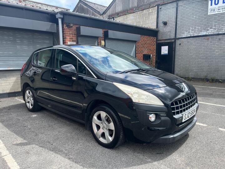 Peugeot 3008 1.6 HDi Sport EGC Euro 5 5dr