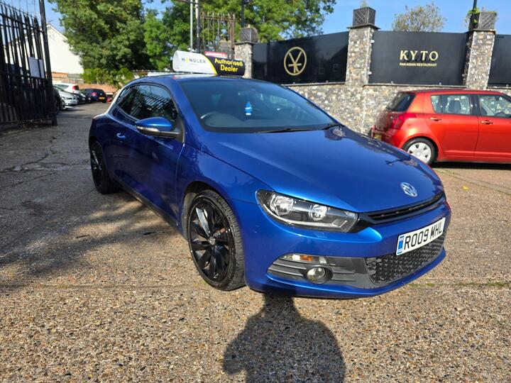 Volkswagen Scirocco 2.0 TSI GT Euro 4 3dr