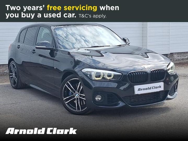 BMW 1 Series 1.5 118i GPF M Sport Shadow Edition Euro 6 (s/s) 5dr