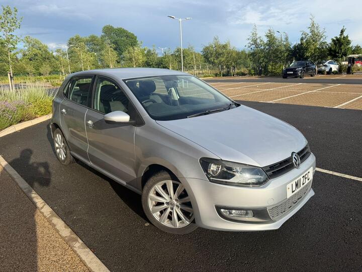 Volkswagen Polo 1.4 SEL Euro 5 5dr