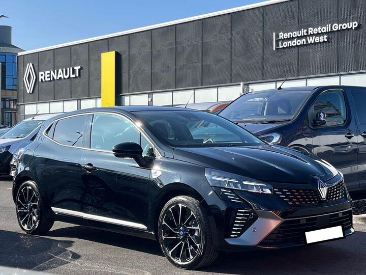 Renault Clio 1.6 E-TECH Esprit Alpine Auto Euro 6 (s/s) 5dr