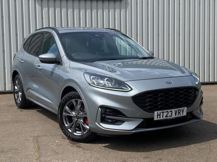 Ford KUGA 1.5T EcoBoost ST-Line Edition Euro 6 (s/s) 5dr