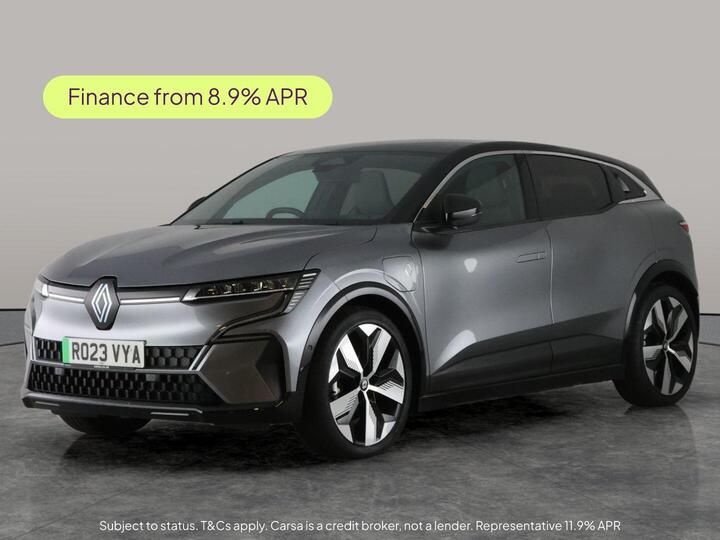 Renault Megane E-tech 60kWh Techno Auto 5dr (optimum Charge)
