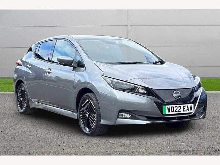 Nissan LEAF 59kWh E+ Tekna Auto 5dr Nissan LEAF 59kWh E+ Tekna Auto 5dr