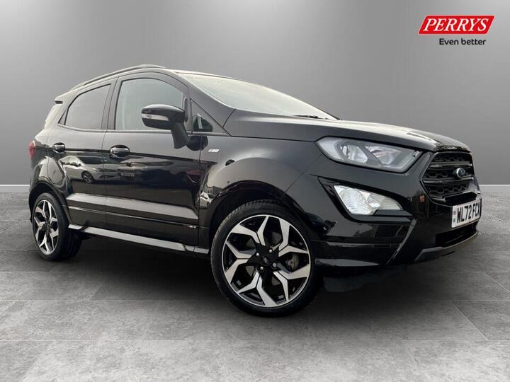 Ford Ecosport 1.0T EcoBoost ST-Line Euro 6 (s/s) 5dr