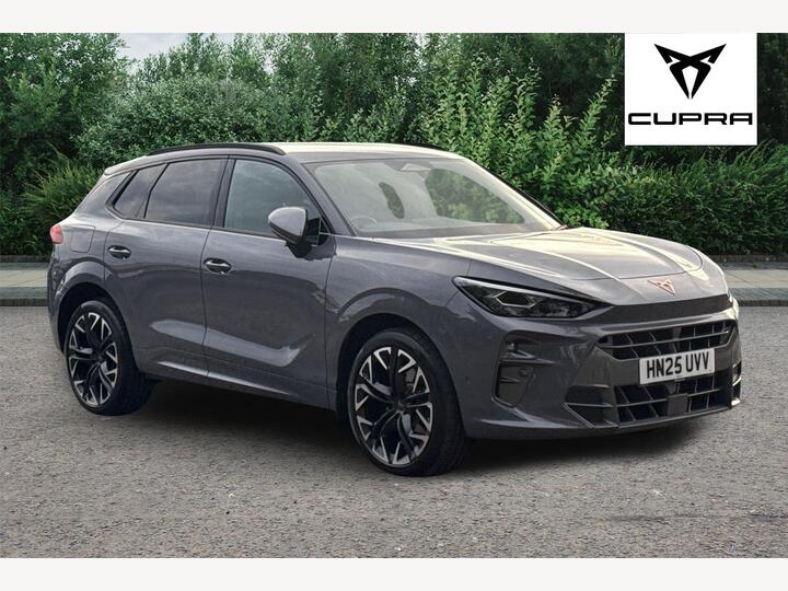 CUPRA Terramar 2.0 TSI VZ2 DSG 4Drive Euro 6 (s/s) 5dr