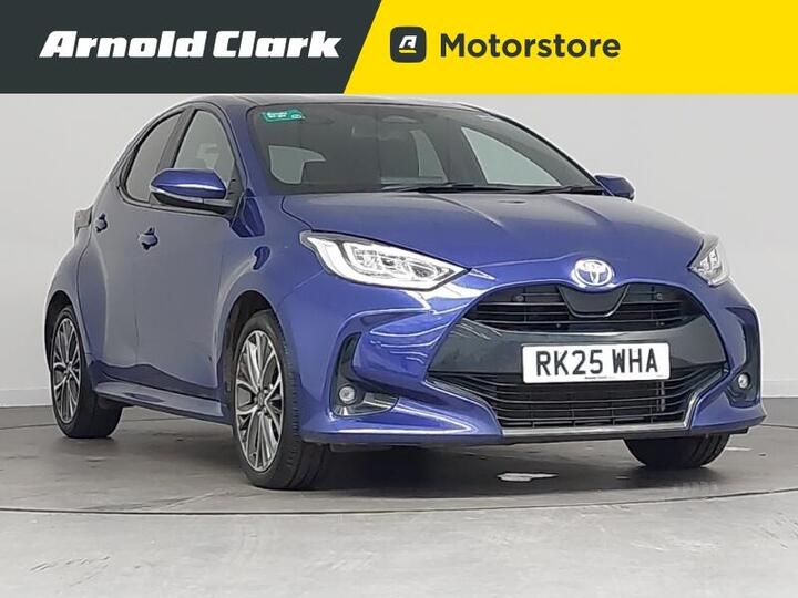 Toyota Yaris 1.5 VVT-h Excel E-CVT Euro 6 (s/s) 5dr