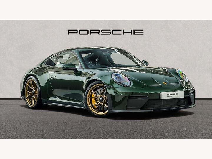 Porsche 911 4.0 992 GT3 Touring PDK Euro 6 2dr