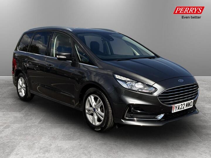 Ford Galaxy 2.0 EcoBlue Titanium Euro 6 (s/s) 5dr