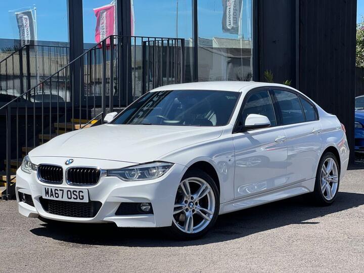 BMW 3 SERIES 2.0 320d M Sport Auto XDrive Euro 6 (s/s) 4dr