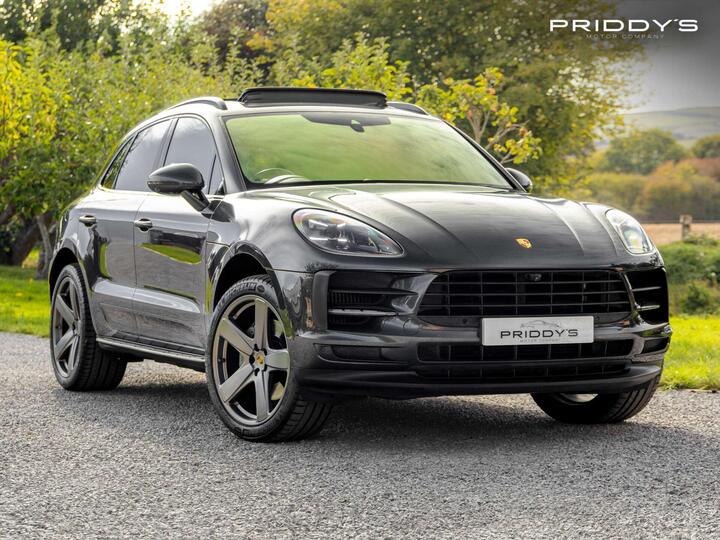 Porsche MACAN 3.0T V6 S PDK 4WD Euro 6 (s/s) 5dr