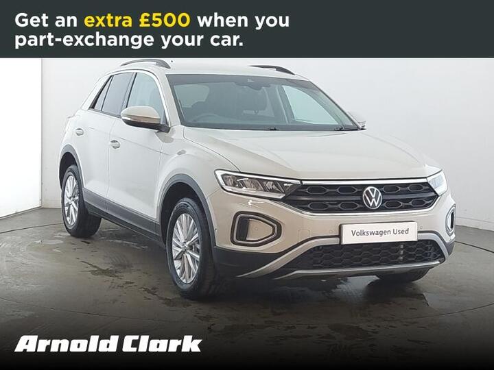 Volkswagen T-Roc 1.5 TSI Life Euro 6 (s/s) 5dr