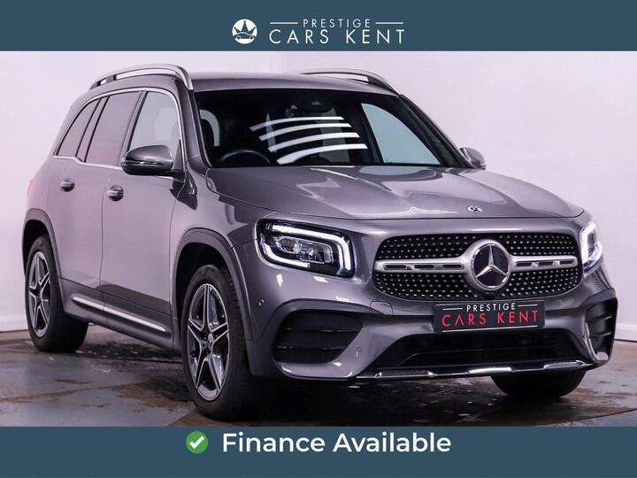 Mercedes-Benz GLB 2.0 GLB220d AMG Line (Premium) 8G-DCT 4MATIC Euro 6 (s/s) 5dr