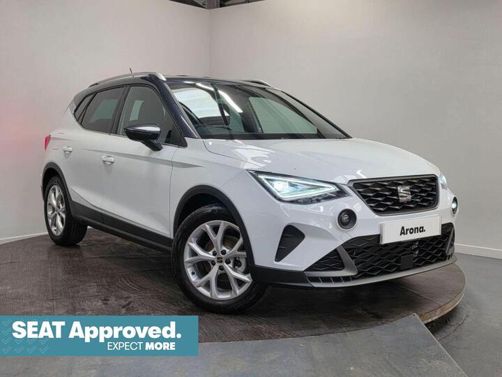 SEAT Arona 1.0 TSI FR Euro 6 (s/s) 5dr