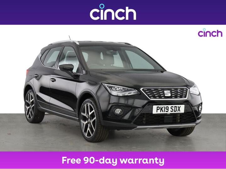 SEAT Arona 1.0 TSI XCELLENCE Lux DSG Euro 6 (s/s) 5dr