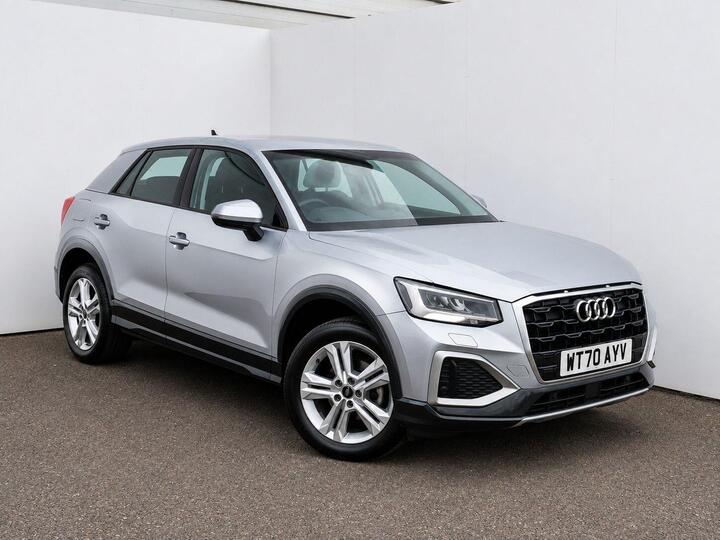 Audi Q2 1.5 TFSI CoD 35 Sport S Tronic Euro 6 (s/s) 5dr