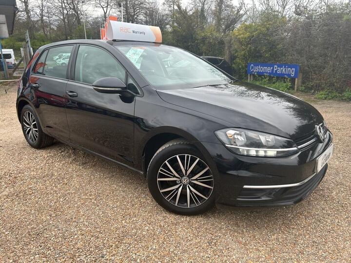 Volkswagen GOLF 1.4 TSI SE Nav Euro 6 (s/s) 5dr