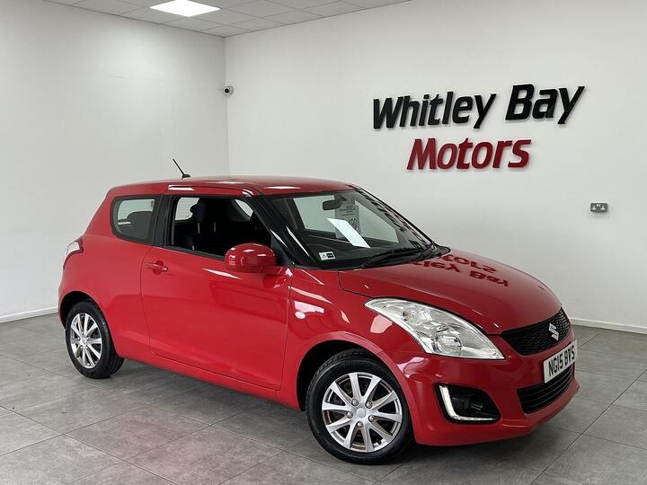 Suzuki Swift 1.2 SZ2 Euro 5 3dr