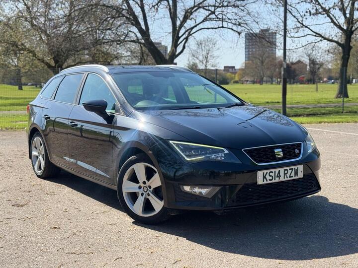 SEAT Leon 1.8 TSI FR Sport Tourer DSG Euro 6 (s/s) 5dr