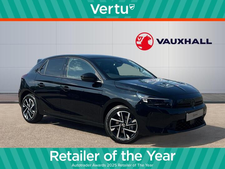 Vauxhall Corsa 1.2 Turbo Yes Auto Euro 6 (s/s) 5dr