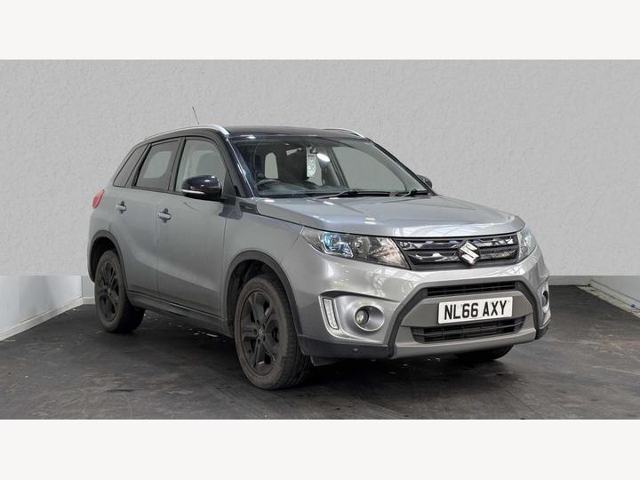 Suzuki Vitara 1.6 DDiS SZ5 ALLGRIP Euro 6 (s/s) 5dr