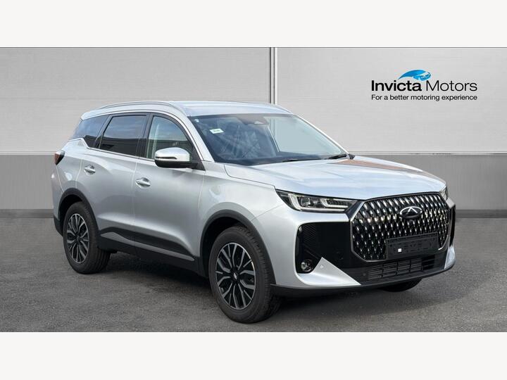 Chery Tiggo 7 1.6T Aspire DCT Euro 6 (s/s) 5dr