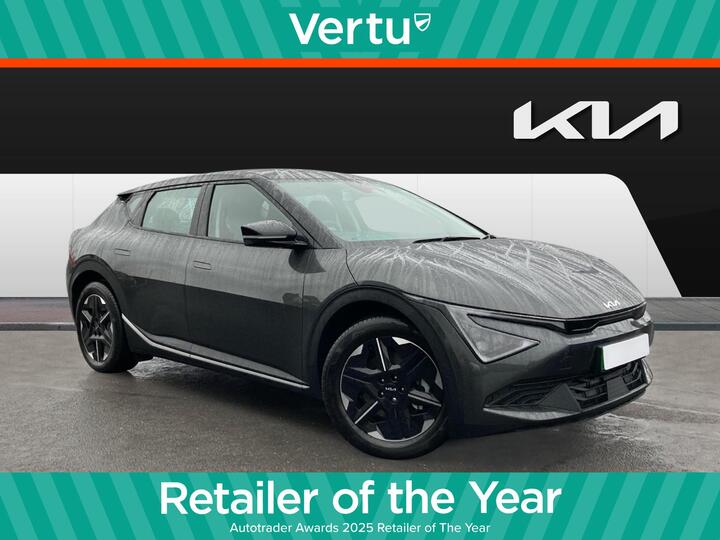 Kia EV6 84kWh Air Auto 5dr