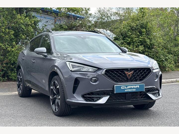 CUPRA Formentor 2.0 TSI VZ2 DSG 4Drive Euro 6 (s/s) 5dr