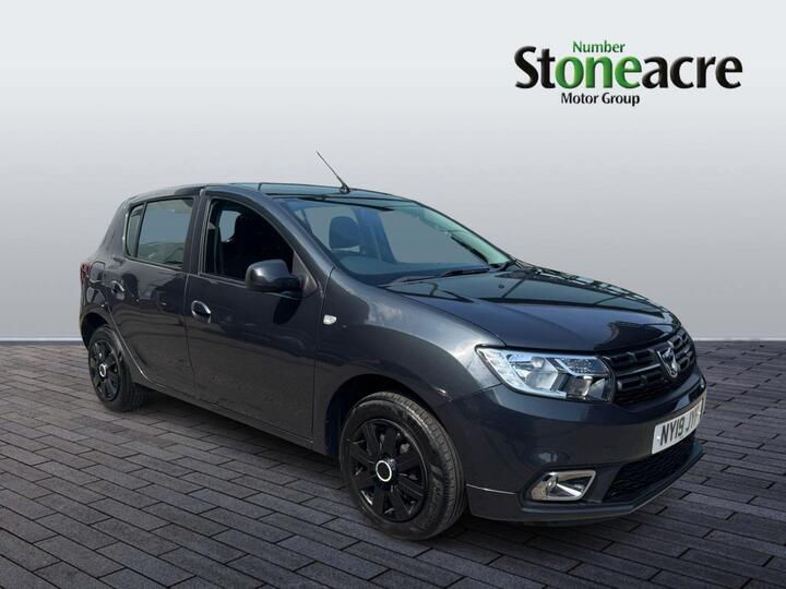 Dacia Dacia Sandero 0.9 TCe Comfort Euro 6 (s/s) 5dr Dacia Dacia Sandero 0.9 TCe Comfort Euro 6 (s/s) 5dr