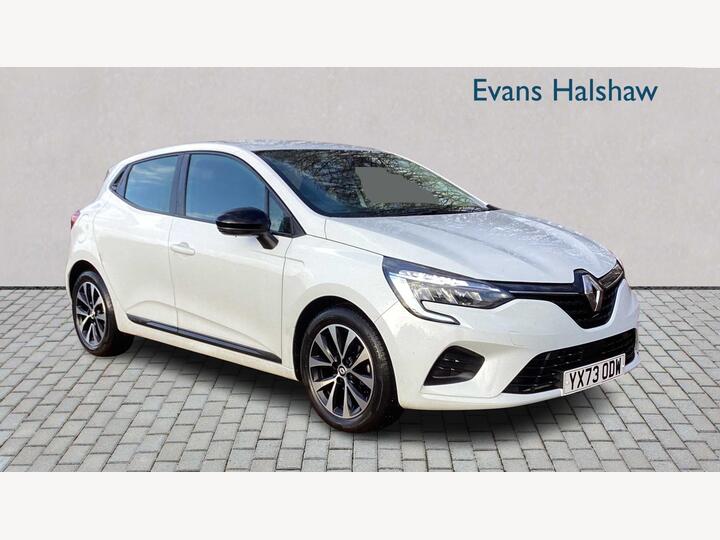 Renault CLIO 1.0 TCe Evolution Euro 6 (s/s) 5dr