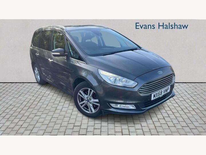Ford Galaxy 2.0 EcoBlue Titanium Euro 6 (s/s) 5dr