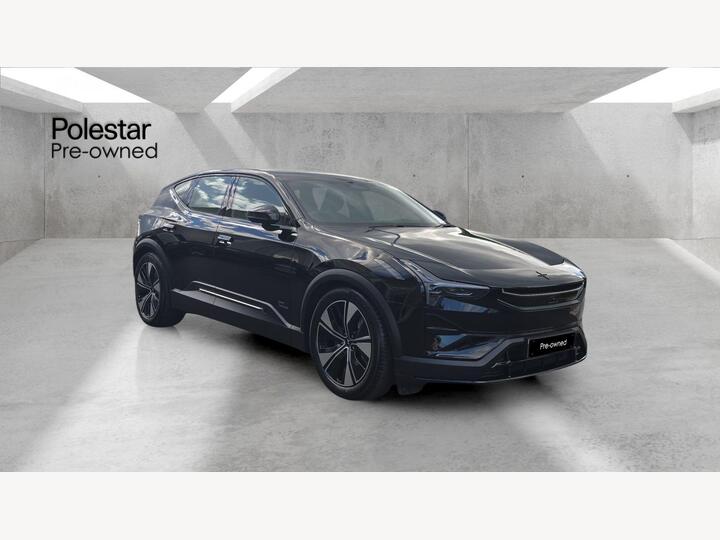 Polestar Polestar 3 Dual Motor 111kWh Long Range Auto 4WD 5dr