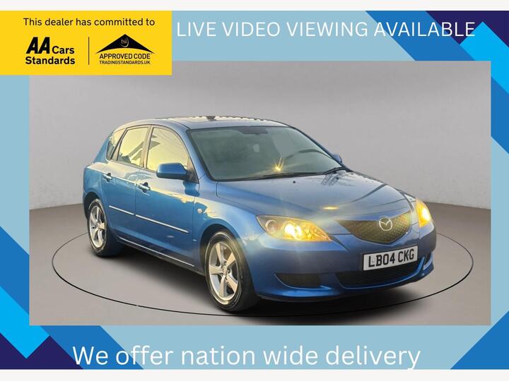 Mazda Mazda3 1.6 TS2 5dr