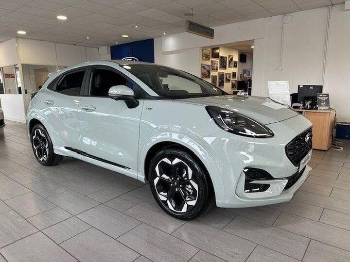 Ford Puma 1.0T EcoBoost MHEV ST-Line X Euro 6 (s/s) 5dr