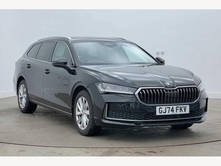 Skoda Superb 1.5 TSI E-TEC MHEV SE Technology DSG Euro 6 (s/s) 5dr