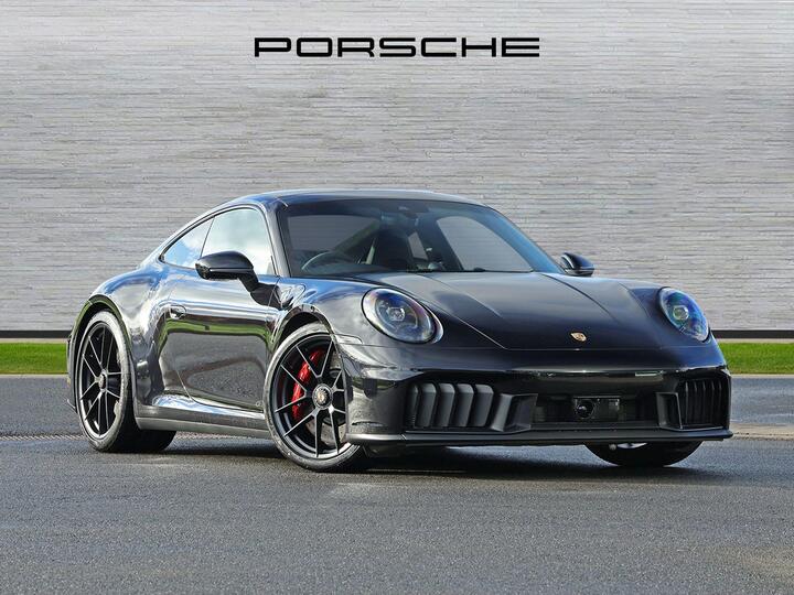 Porsche 911 3.6 T-Hybrid 992 Carrera GTS PDK Euro 6 (s/s) 2dr