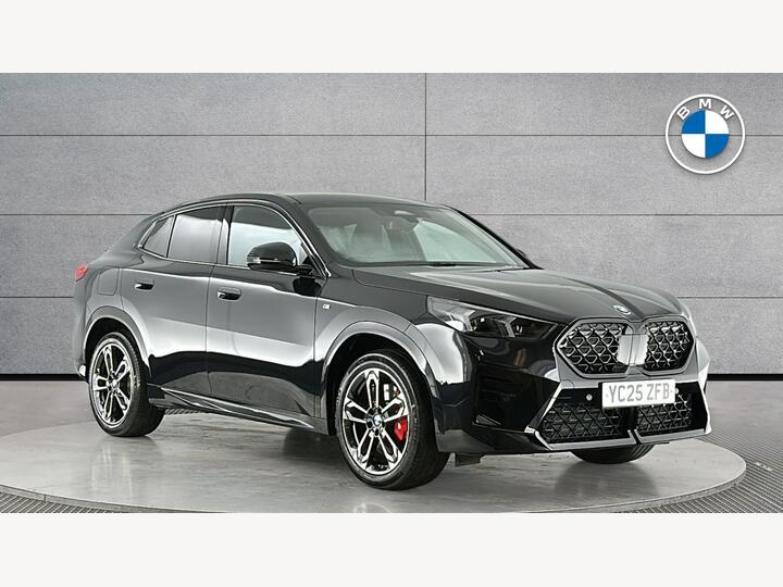 BMW X2 1.5 20i MHT M Sport DCT SDrive Euro 6 (s/s) 5dr