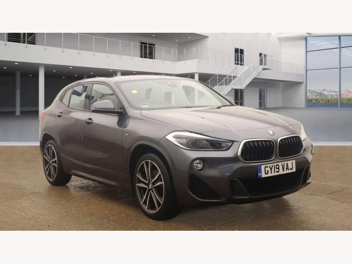 BMW X2 2.0 18d M Sport Auto SDrive Euro 6 (s/s) 5dr