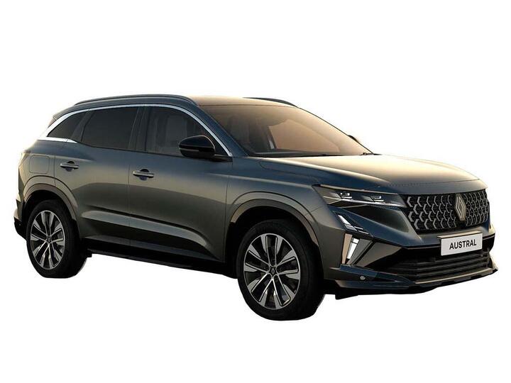 Renault Austral 1.2 E-TECH Techno Auto Euro 6 (s/s) 5dr