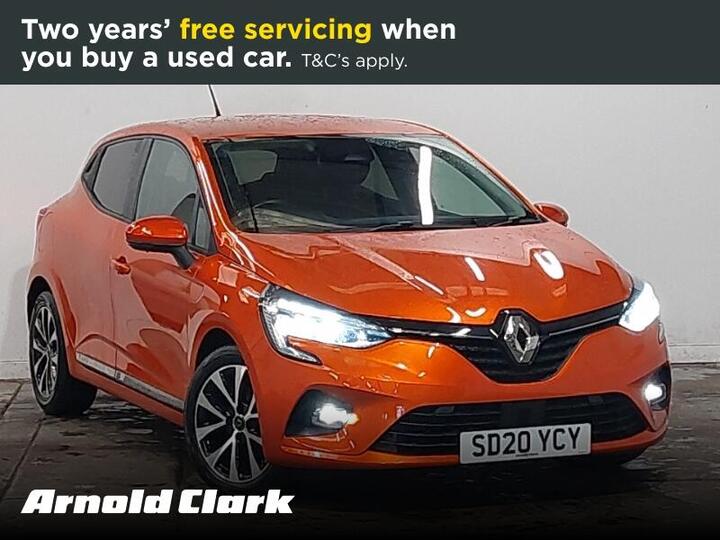 Renault Clio 1.0 TCe Iconic Euro 6 (s/s) 5dr