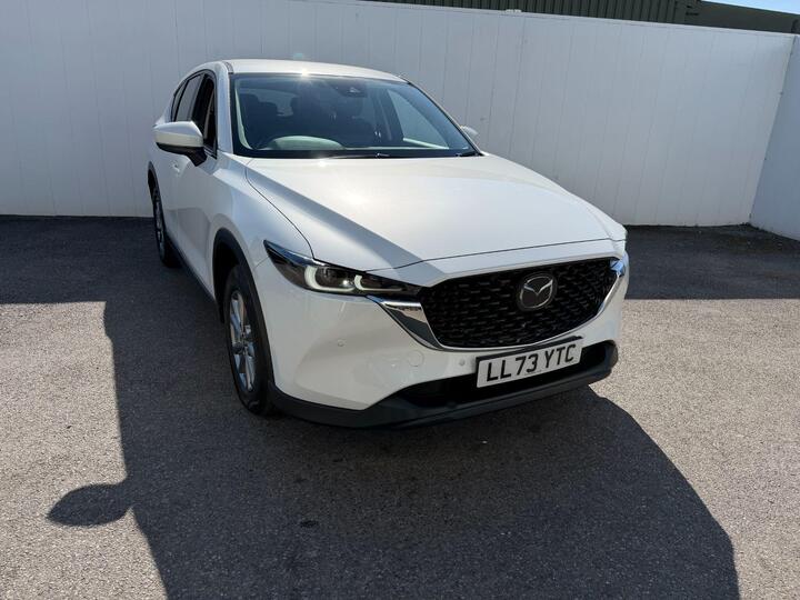 Mazda CX-5 2.0 E-SKYACTIV G MHEV Centre-Line Euro 6 (s/s) 5dr