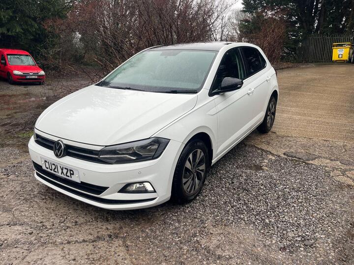 Volkswagen Polo 1.0 TSI Match DSG Euro 6 (s/s) 5dr