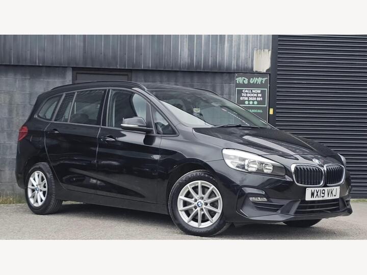BMW 2 Series Gran Tourer 1.5 218i SE Euro 6 (s/s) 5dr